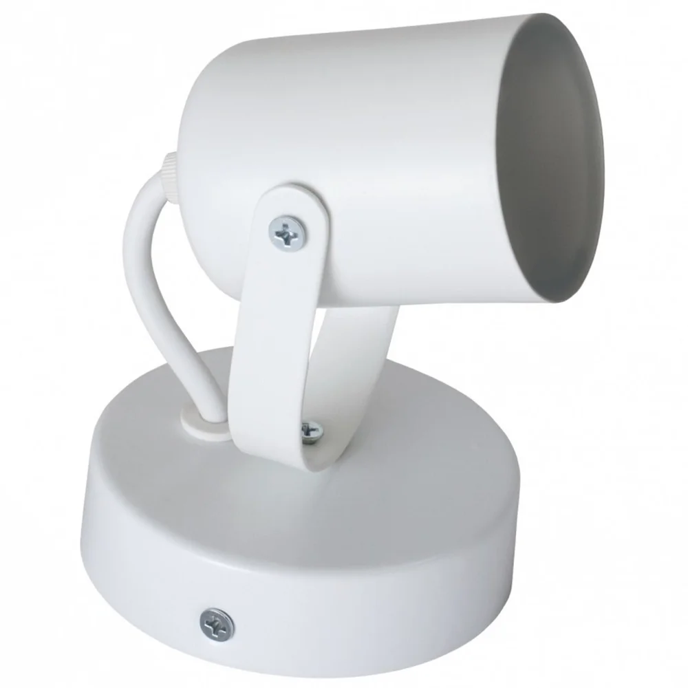 Светильник поворотный, спот Vesta Light 65121 белый