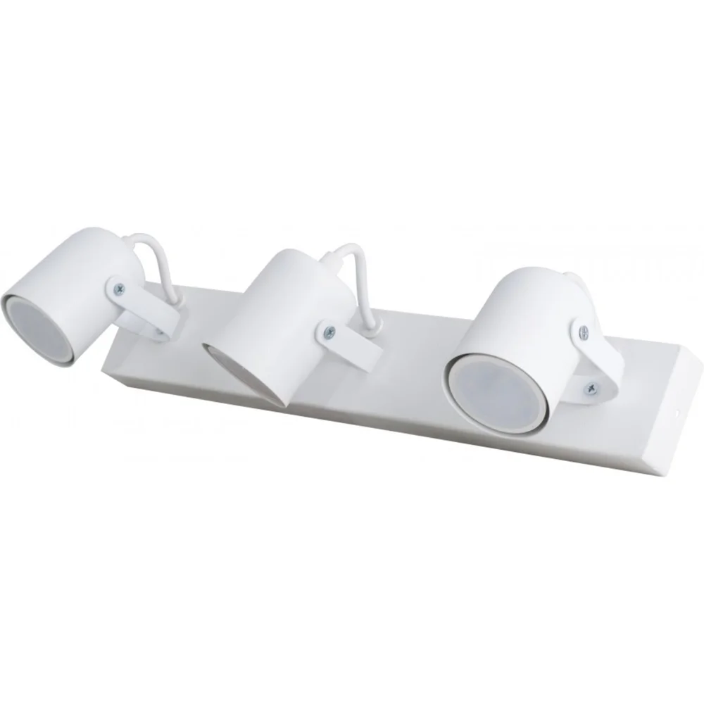 Светильник поворотный, спот Vesta Light 65123 белый