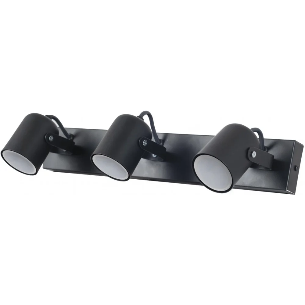 Светильник поворотный, спот Vesta Light 65333 черный