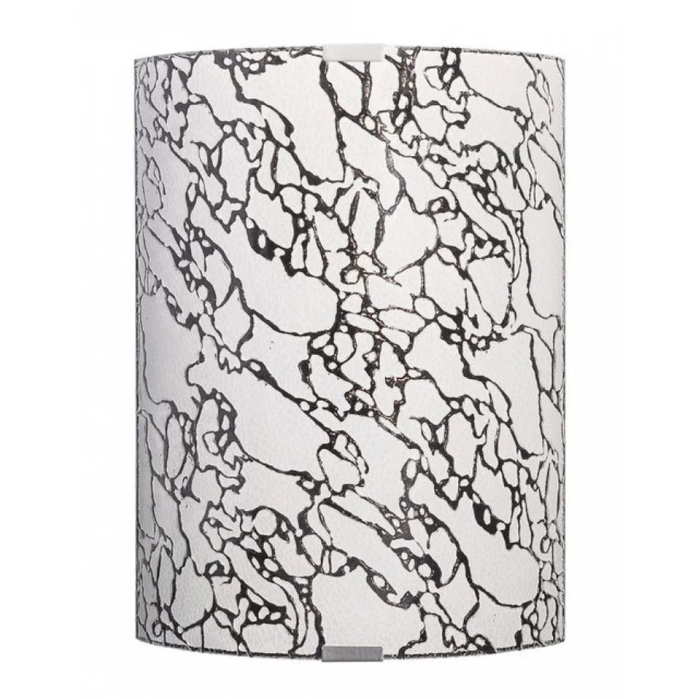 Світильник настінний Vesta Light (22192) Срібло