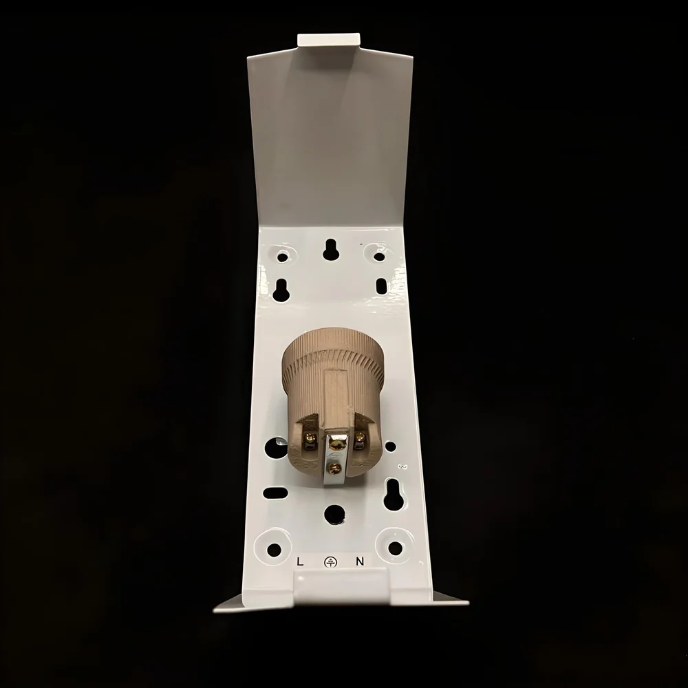 Світильник настінний Vesta Light (22192) Срібло