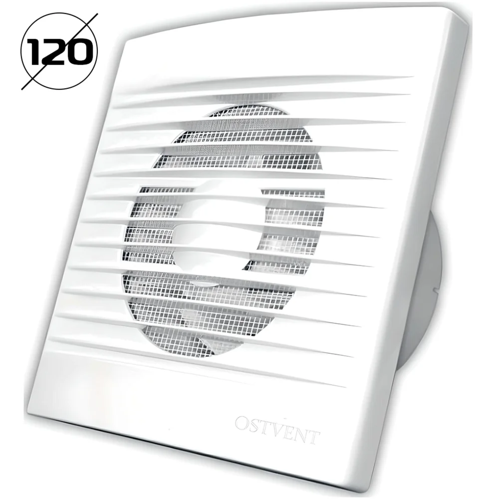 Вентилятор бытовой BOREY 120 S