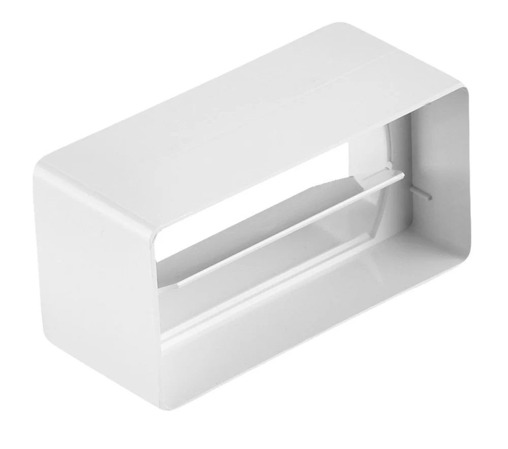 Соединитель плоских каналов с оборотным клапаном DOSPEL D/LPP 110x55