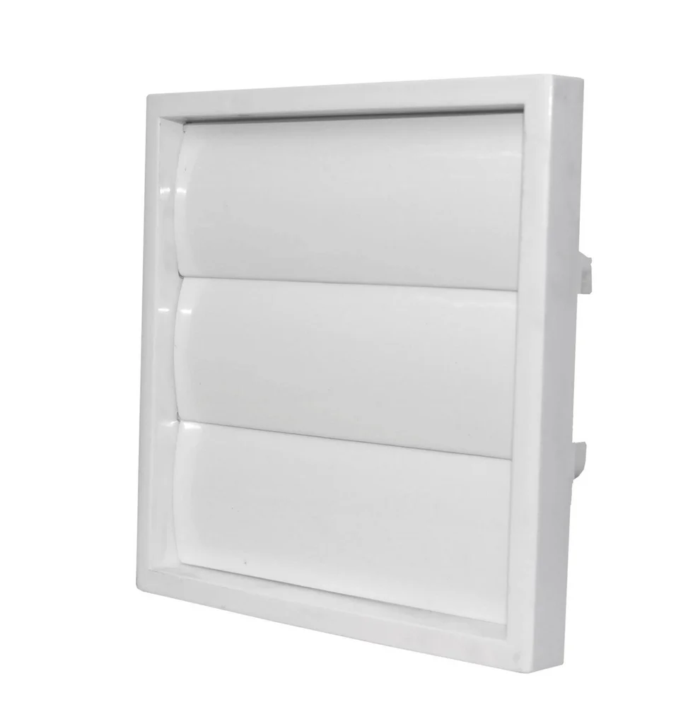 Вентиляційна решітка витяжна з жалюзями 100/125 TM Dospel