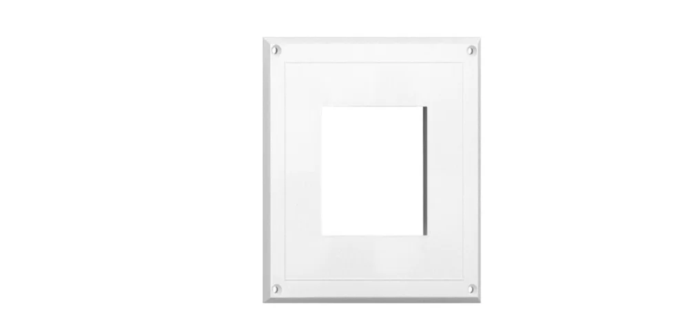 Вентиляційний фланець (полістирол УПМ) MINIMAX 210х210x90