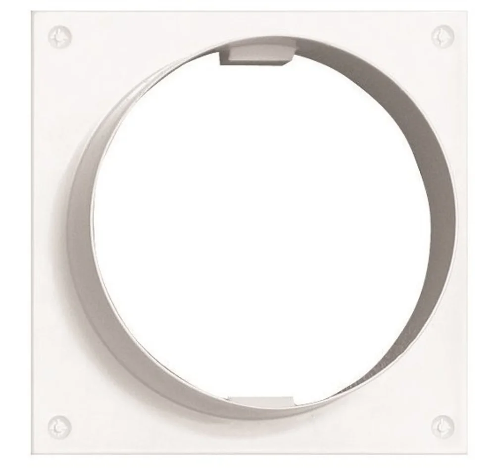 Вентиляційний фланець (полістирол УПМ) MINIMAX 210х210x100