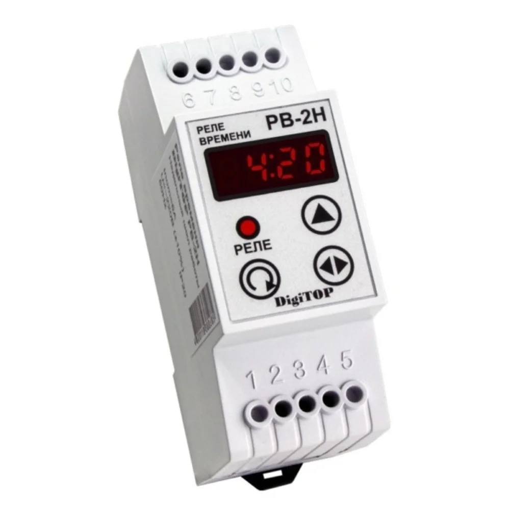 Реле часу DigiTOP  РВ-2Н