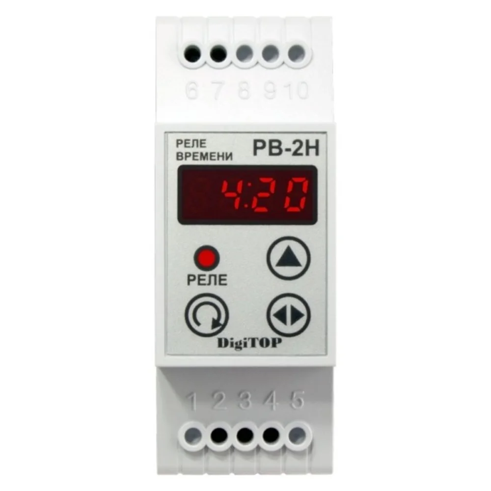 Реле часу DigiTOP  РВ-2Н