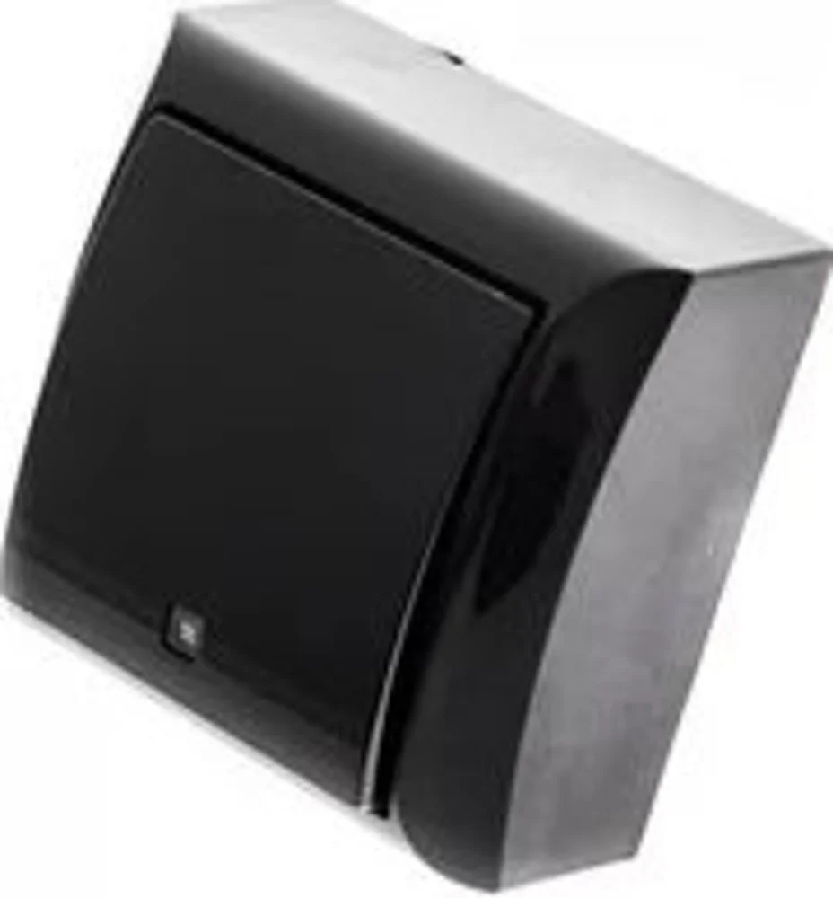 Вимикач з підсвіткою 2202 LXL TERRA чорний