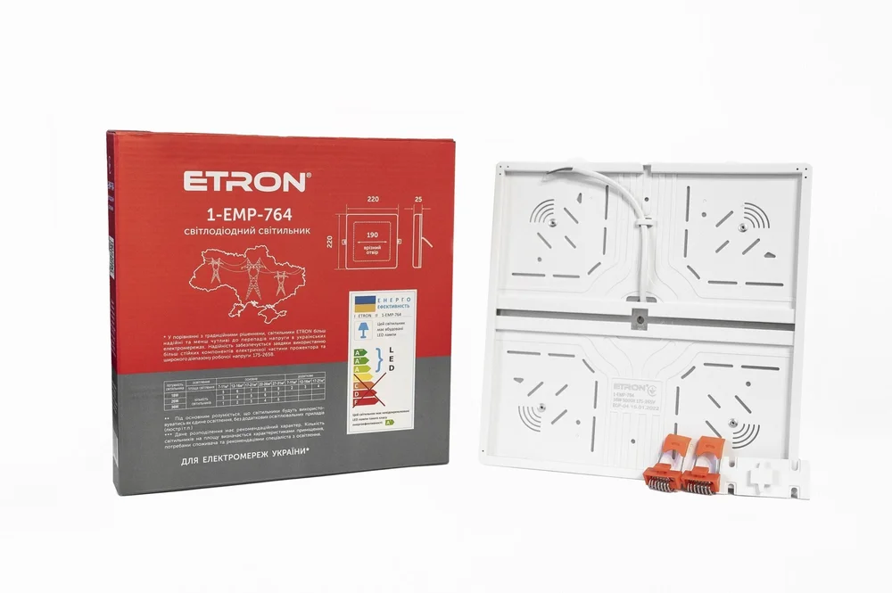 Светодиодный светильник ETRON Multipurpose 36W 5000К IP20