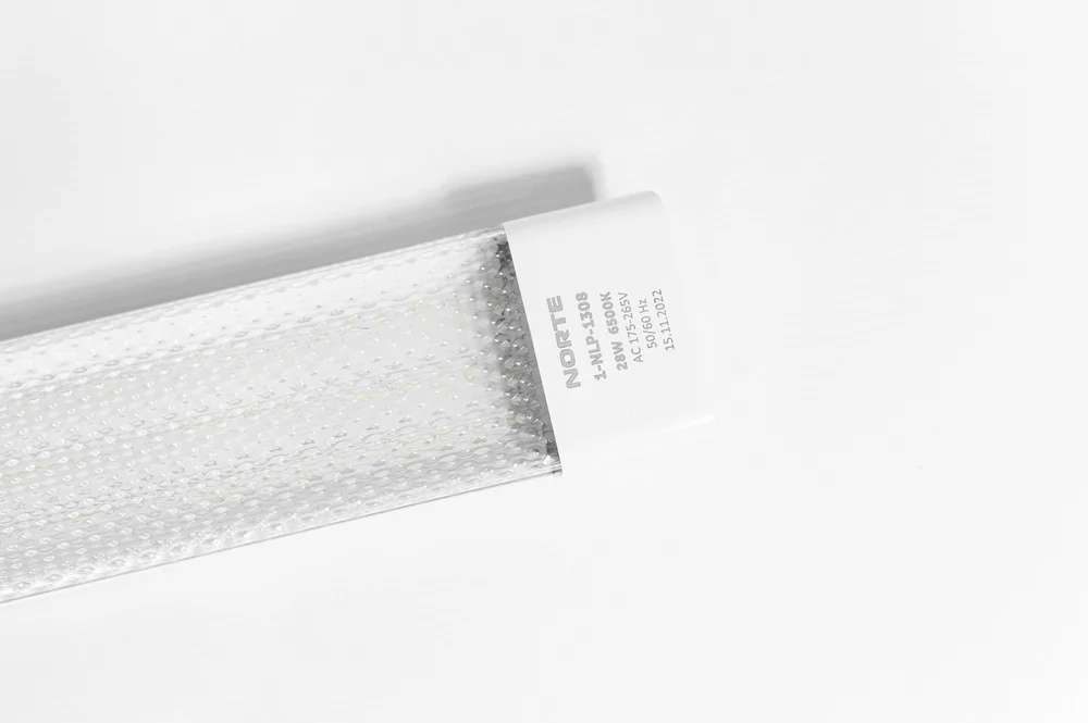 Линейный светильник 1-NLP-1308 28W 60 см 6500К IP20 ТМ NORTE