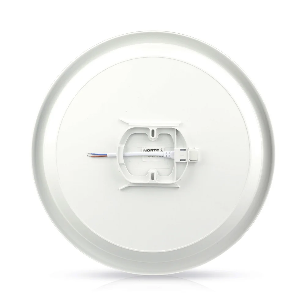 Светильник светодиодный 20W круг 230мм IP60 TM NOR