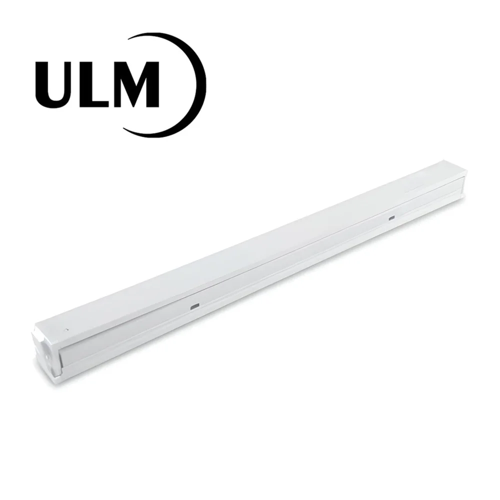 Рамка для накладного монтажу LED-панелей Армстронг ULM 600х600х50 мм (білапласт)
