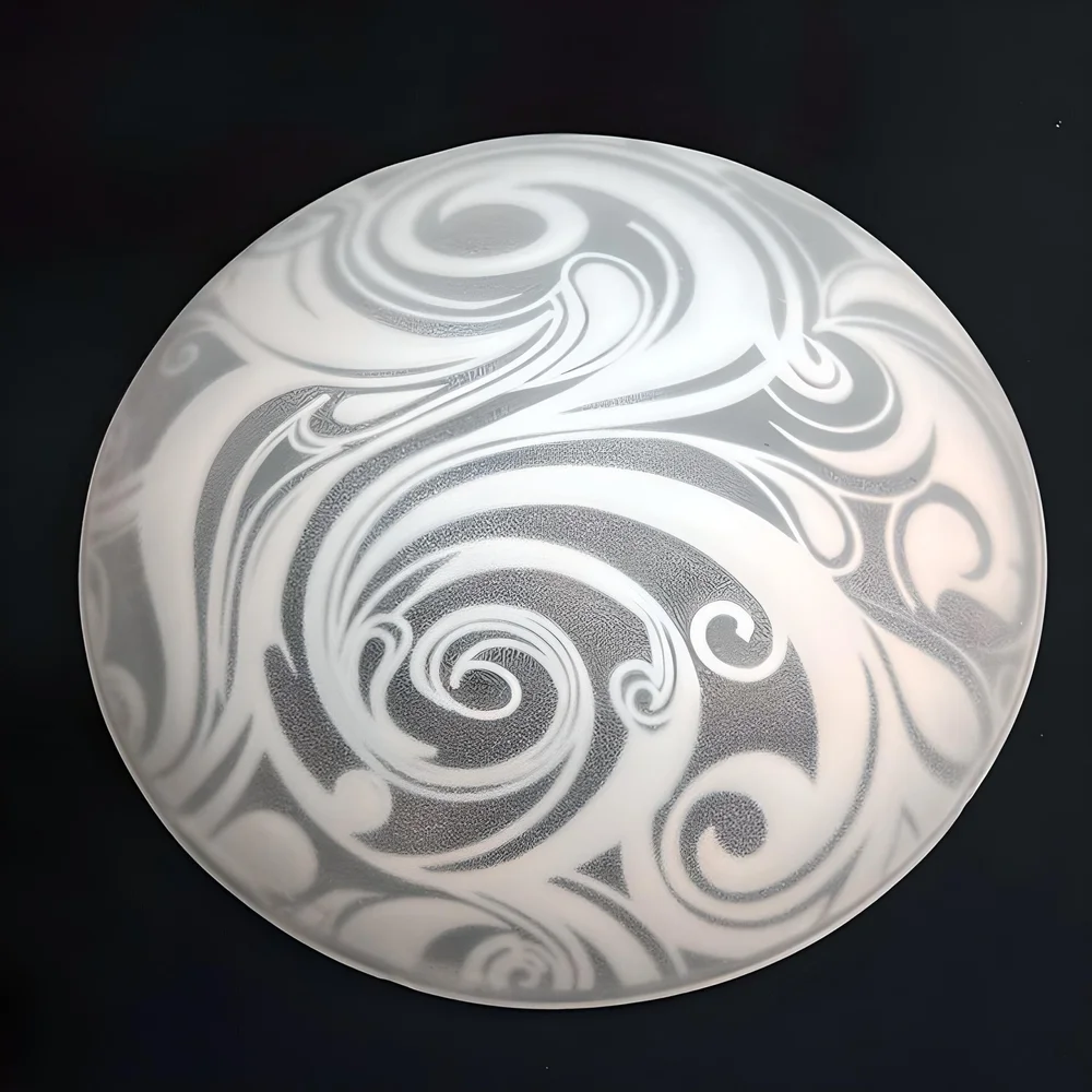 Світильник настінно-стельовий Лампара 37913