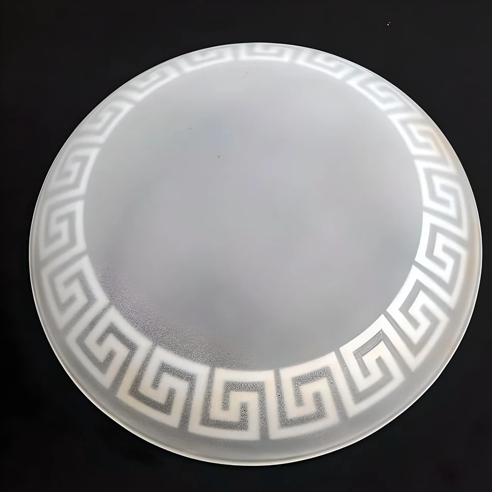 Світильник настінно-стельовий Лампара 37916