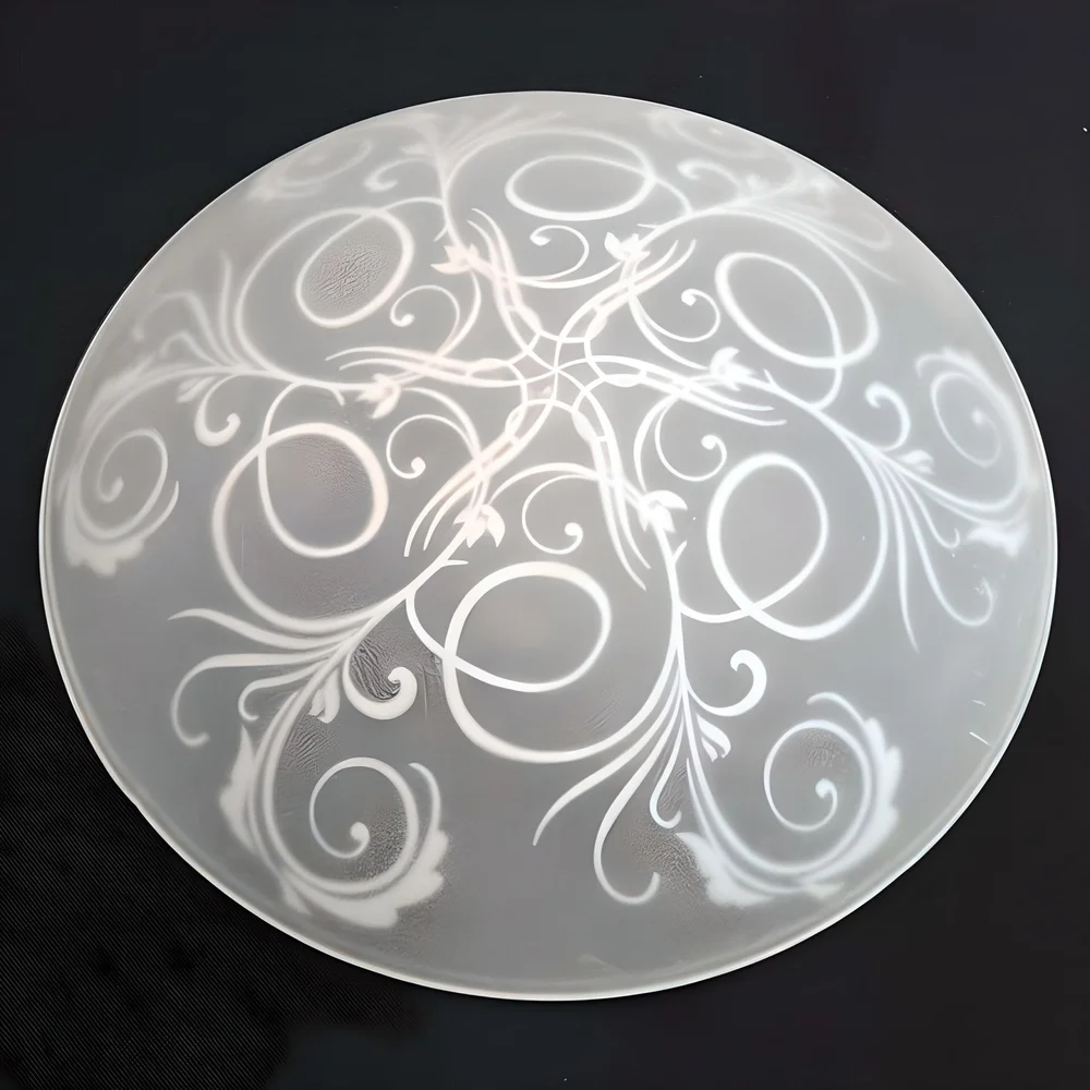 Світильник настінно-стельовий Лампара 37924