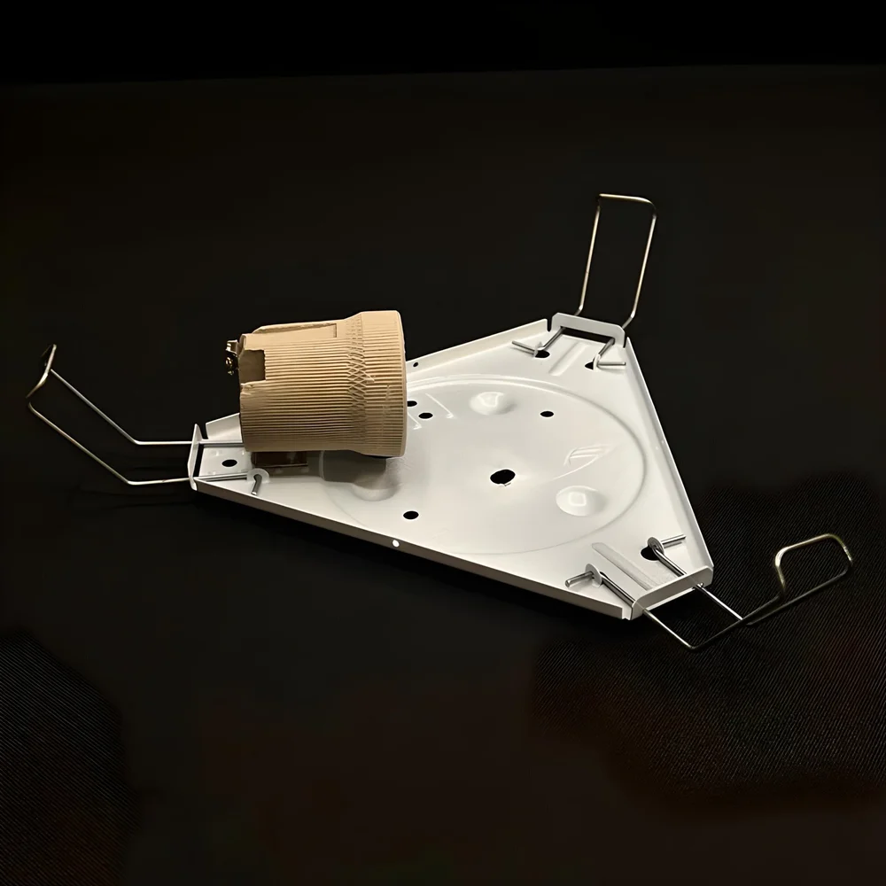 Світильник настінно-стельовий Лампара 37929