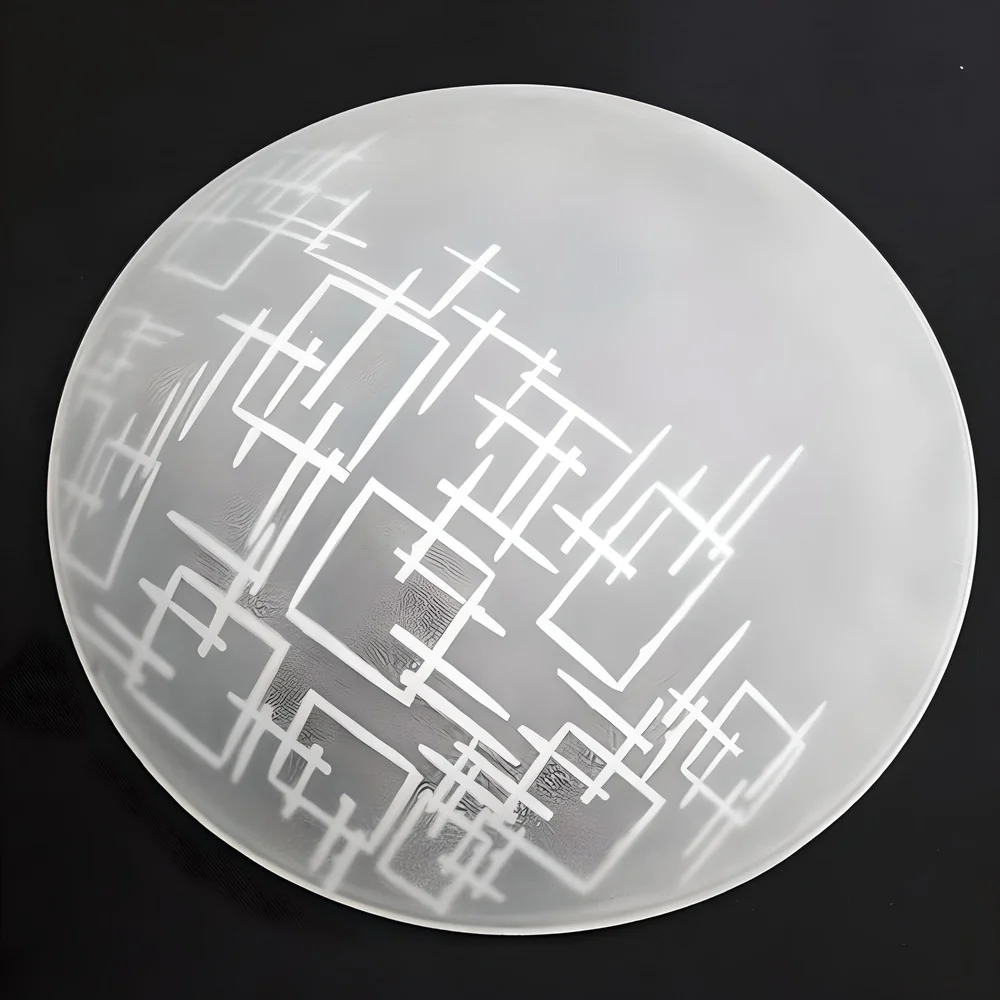 Світильник настінно-стельовий Лампара 37931