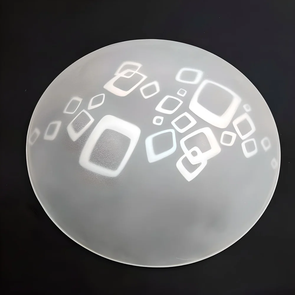 Світильник настінно-стельовий Лампара 37949