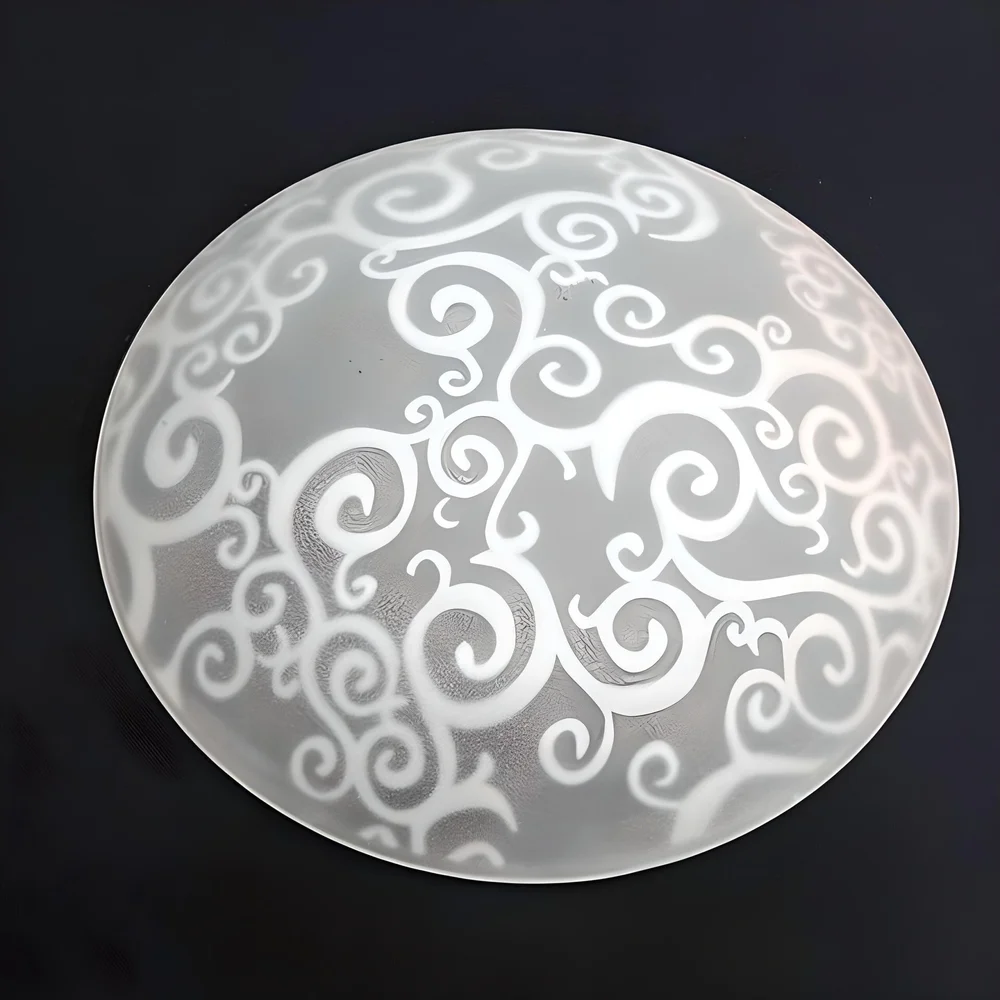 Світильник настінно-стельовий Лампара 37950