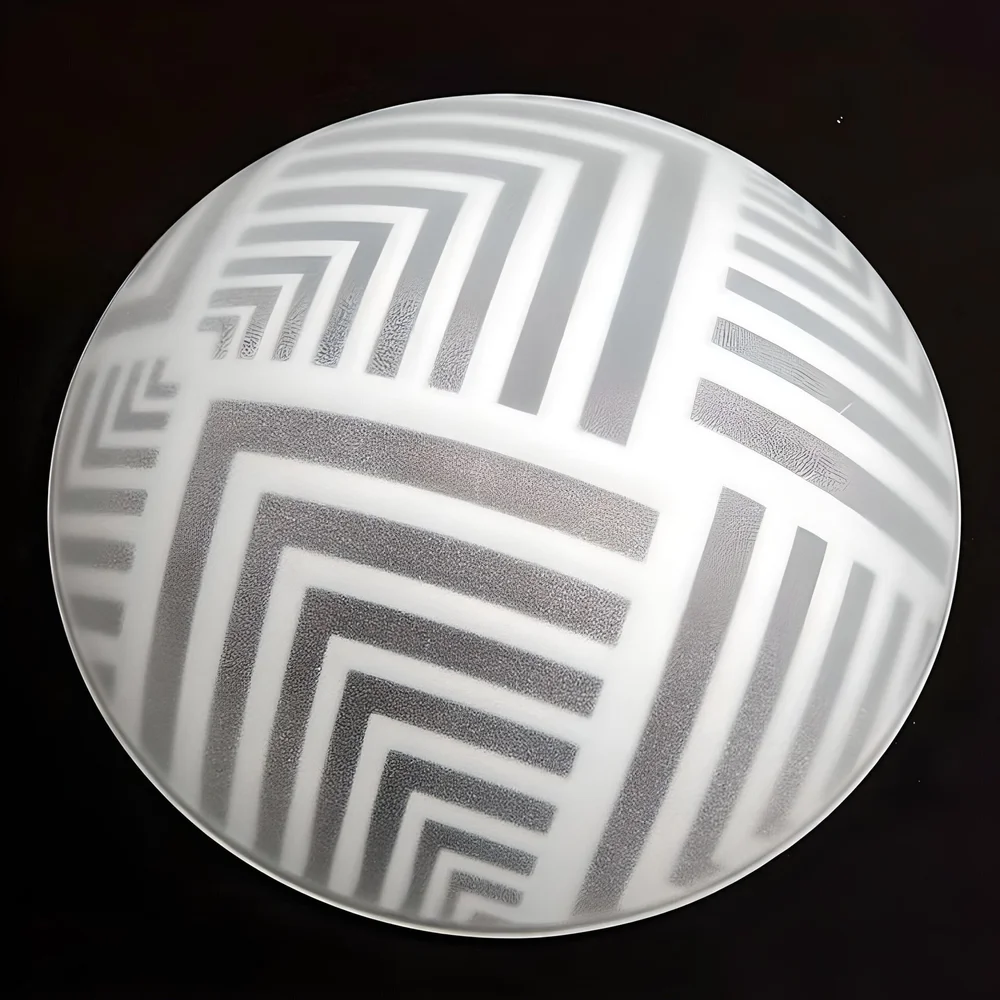 Світильник настінно-стельовий Лампара 37952