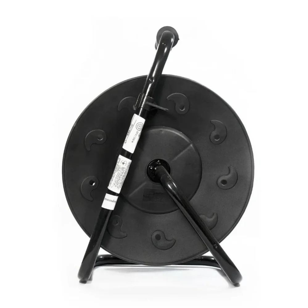 Котушка порожня МЕГАвелика для подовжувача і кабелю (до 150м.) SVITTEX