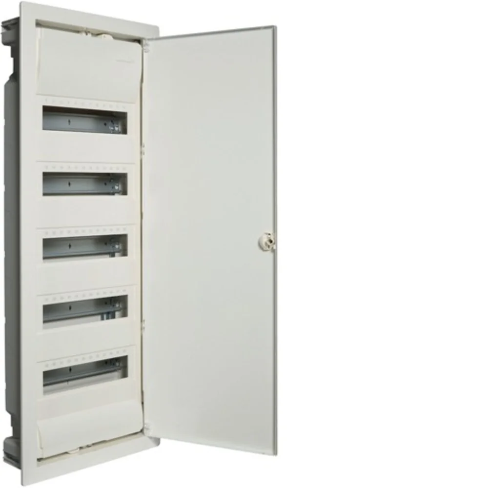 Вбудований розподільний щит Hager Volta без клем на 60 модулів IP30 (VU60UA)