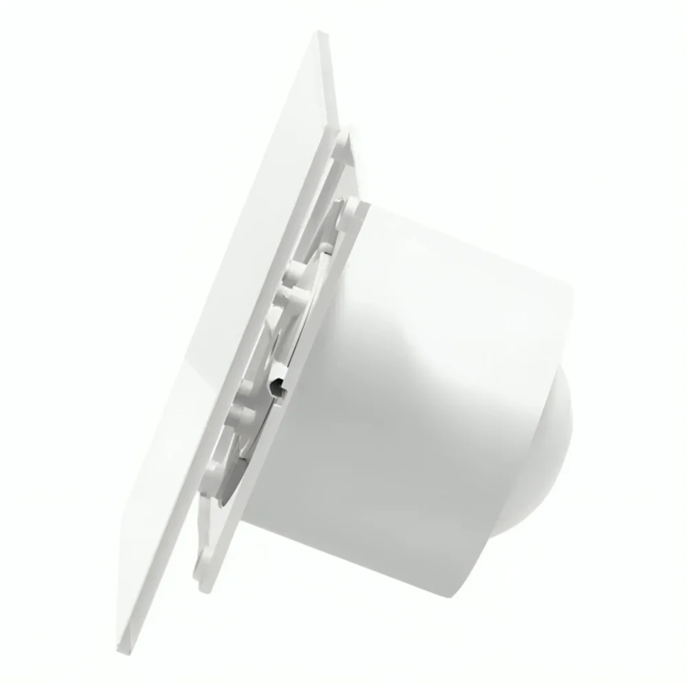 Вентилятор побутовий Veroni Glass 100S Білий Dospel 007-7608AR