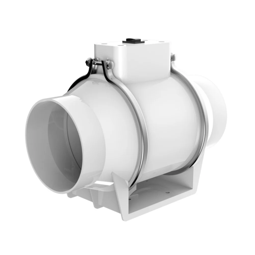 Вентилятор канальний DOSPEL Ø125 TURBO 007-0406