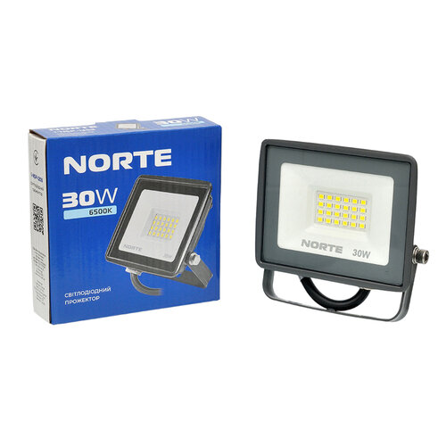 Прожектор NORTE Spotlight 1-NSP-1203 30W 6500К