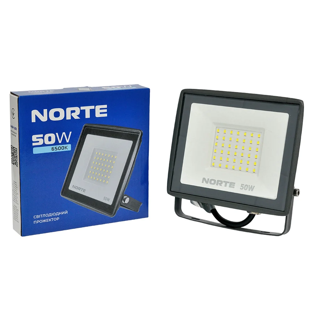 Прожектор NORTE Spotlight 1-NSP-1205 50W 6500К