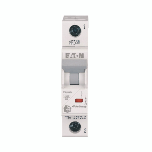 Автоматичний вимикач Eaton HL-C32/1 1P 32А тип C