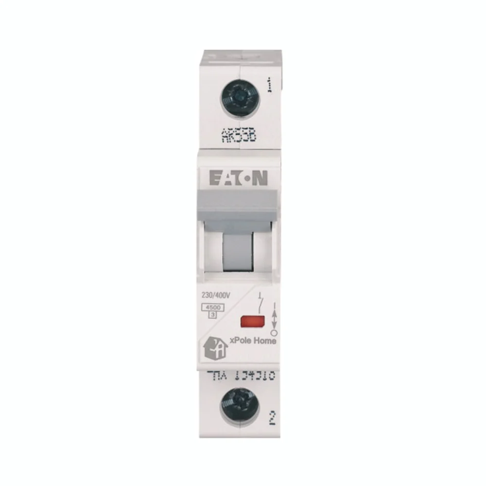 Автоматический выключатель Eaton HL-C32/1 1P 32А тип C