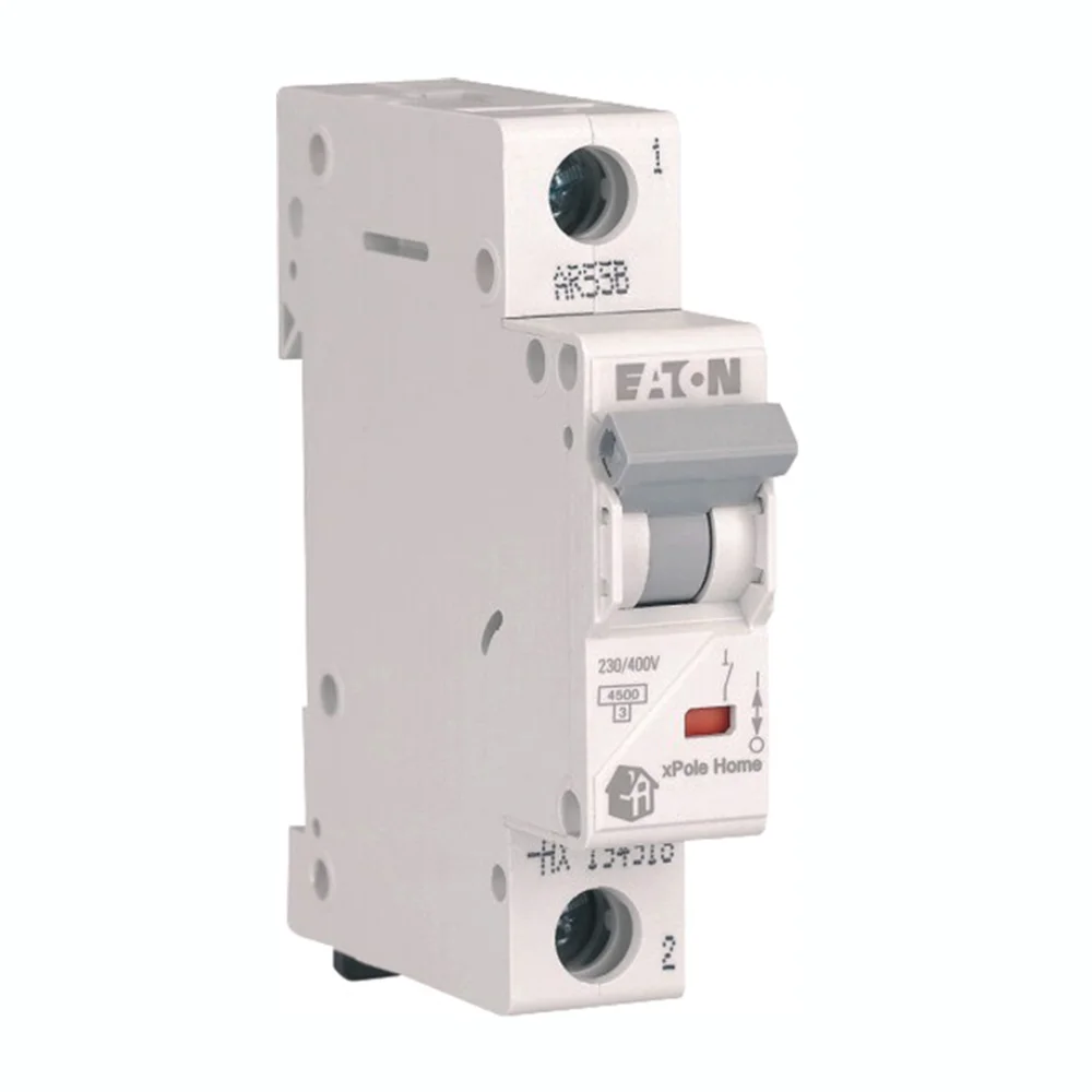 Автоматичний вимикач Eaton HL-C32/1 1P 32А тип C