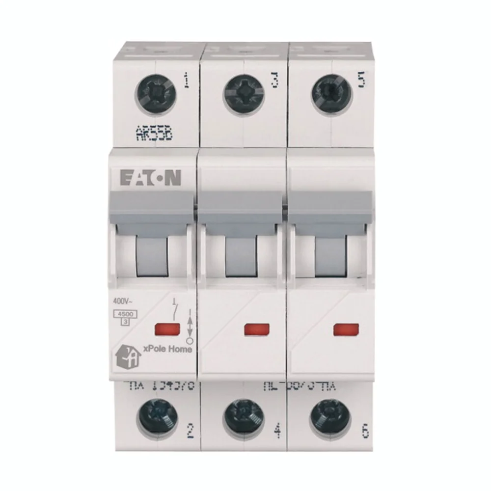 Автоматичний вимикач Eaton HL-C32/3 3P 32А тип C