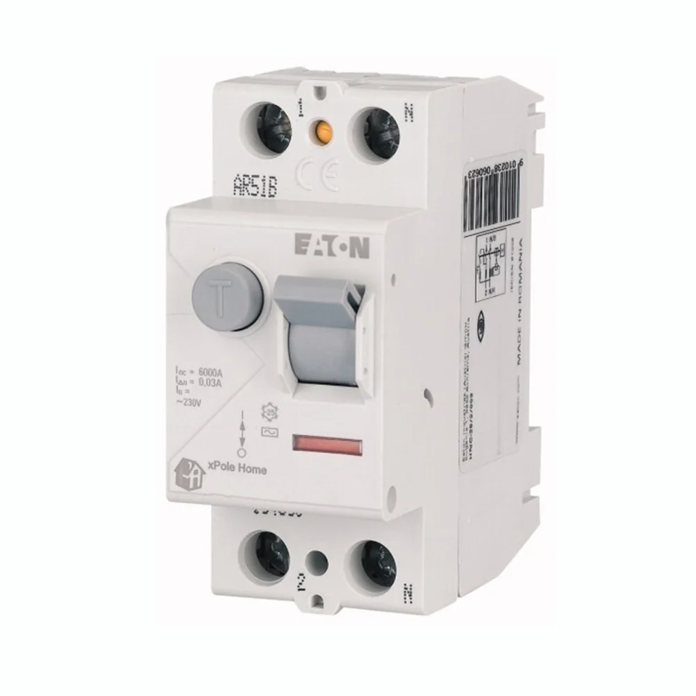 Пристрій захисного відключення ПЗВ EATON HNC-40/2/003