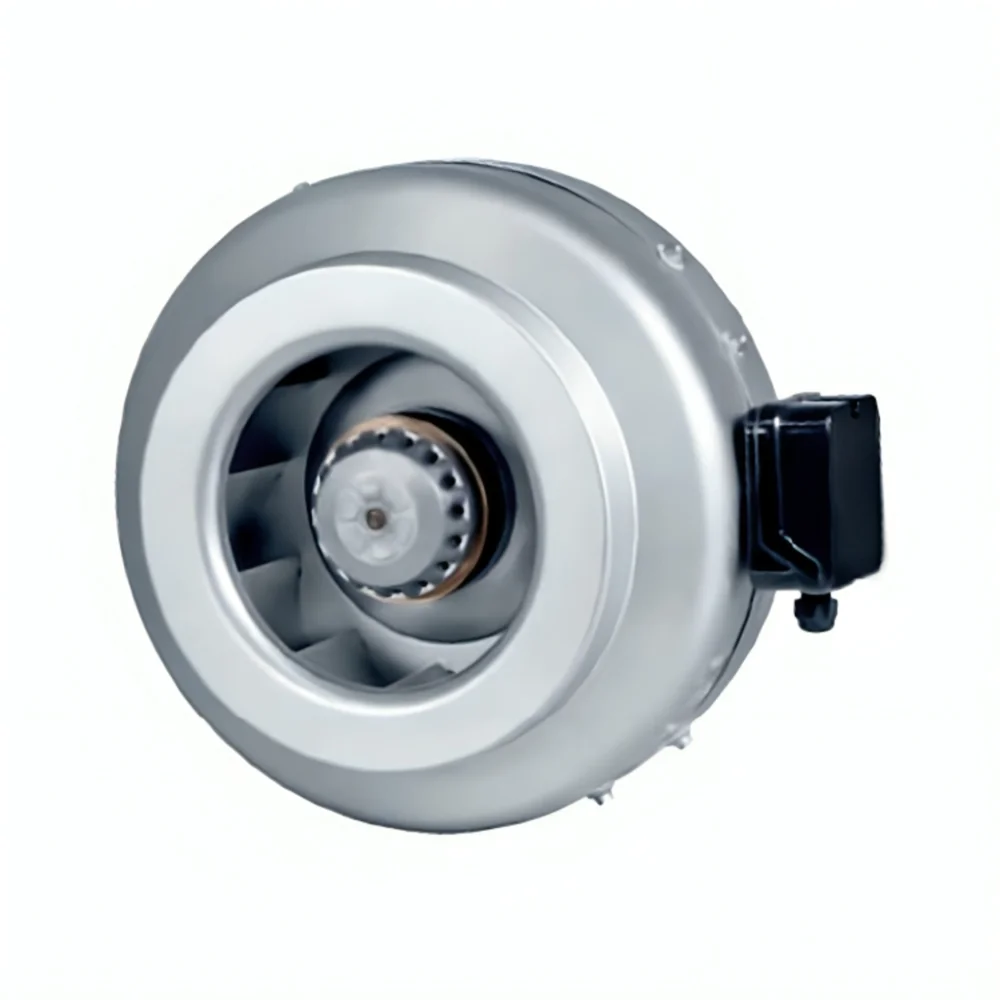 Канальний вентилятор KalVent Ø200 (KVX 200)