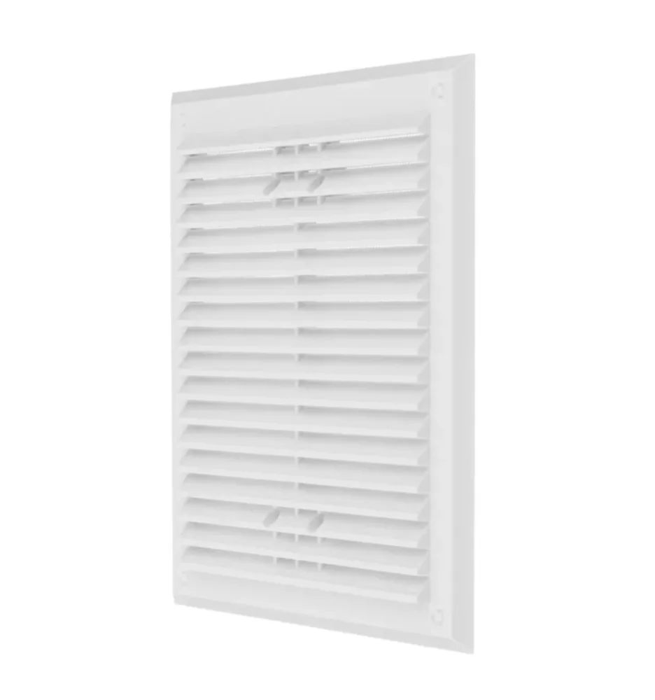 Вентиляційна решітка з сіткою MINIMAX 215х175