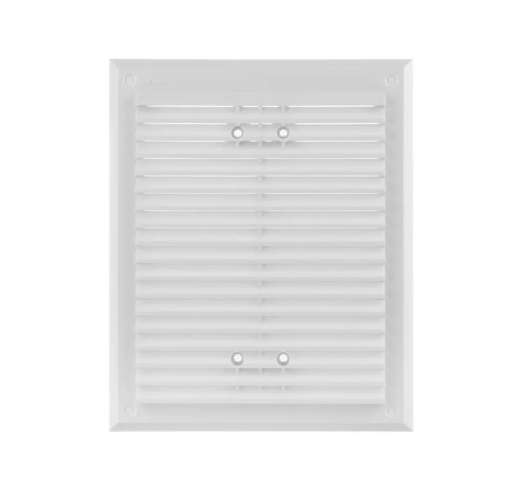 Вентиляційна решітка з сіткою MINIMAX 215х175