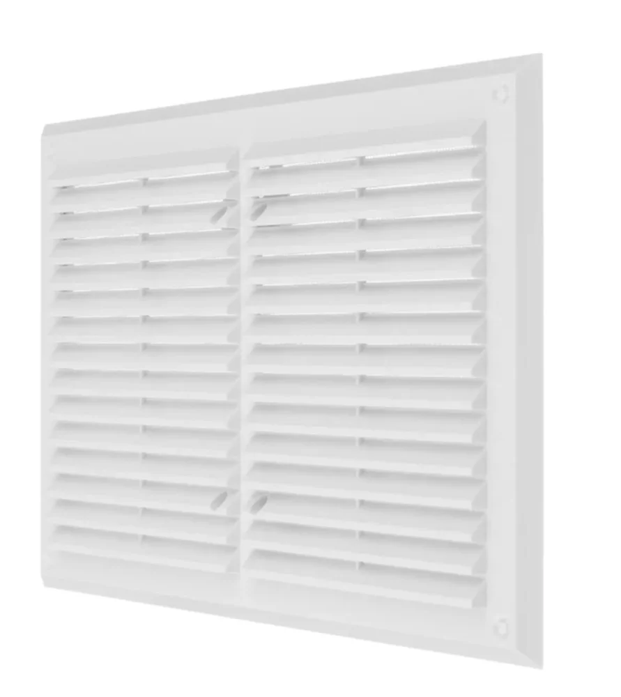 Вентиляційна решітка з сіткою MINIMAX 215х315