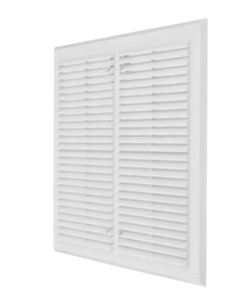 Вентиляційна решітка з сіткою MINIMAX 300х300