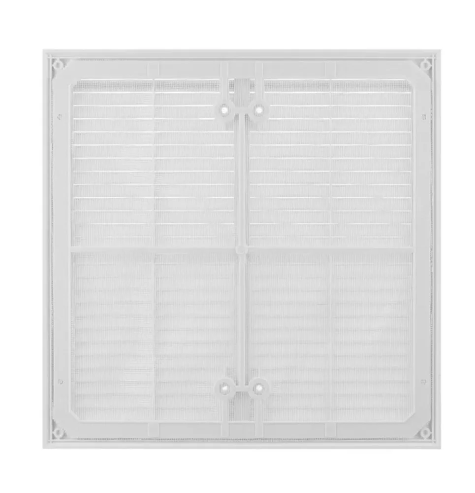 Вентиляційна решітка з сіткою MINIMAX 300х300