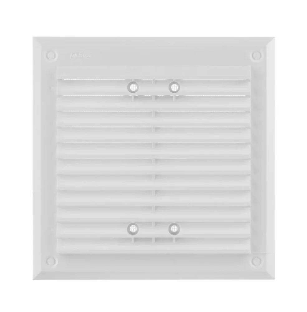 Вентиляційна решітка з сіткою MINIMAX 155х155