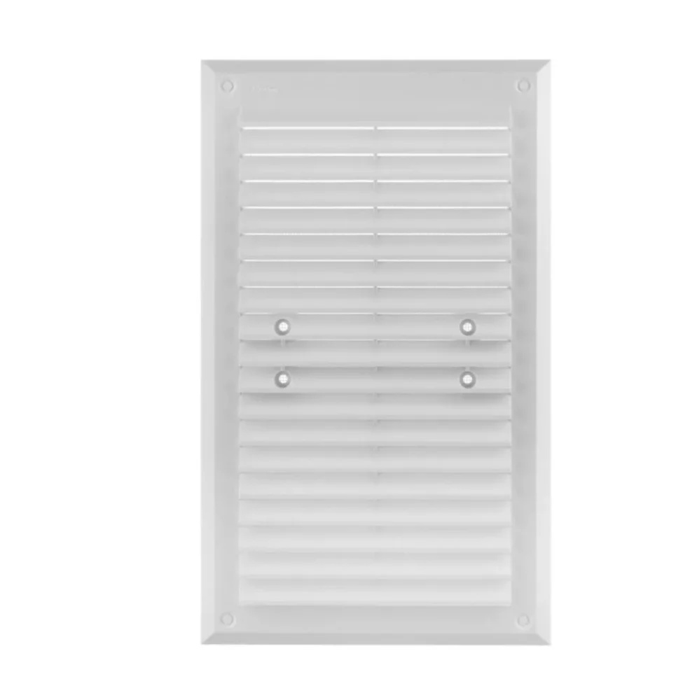 Вентиляційна решітка з сіткою MINIMAX 295х175