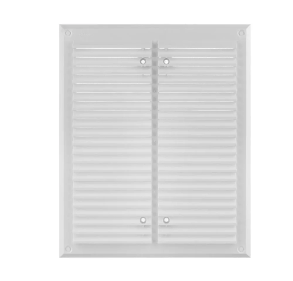 Вентиляційна решітка з сіткою MINIMAX 265х215