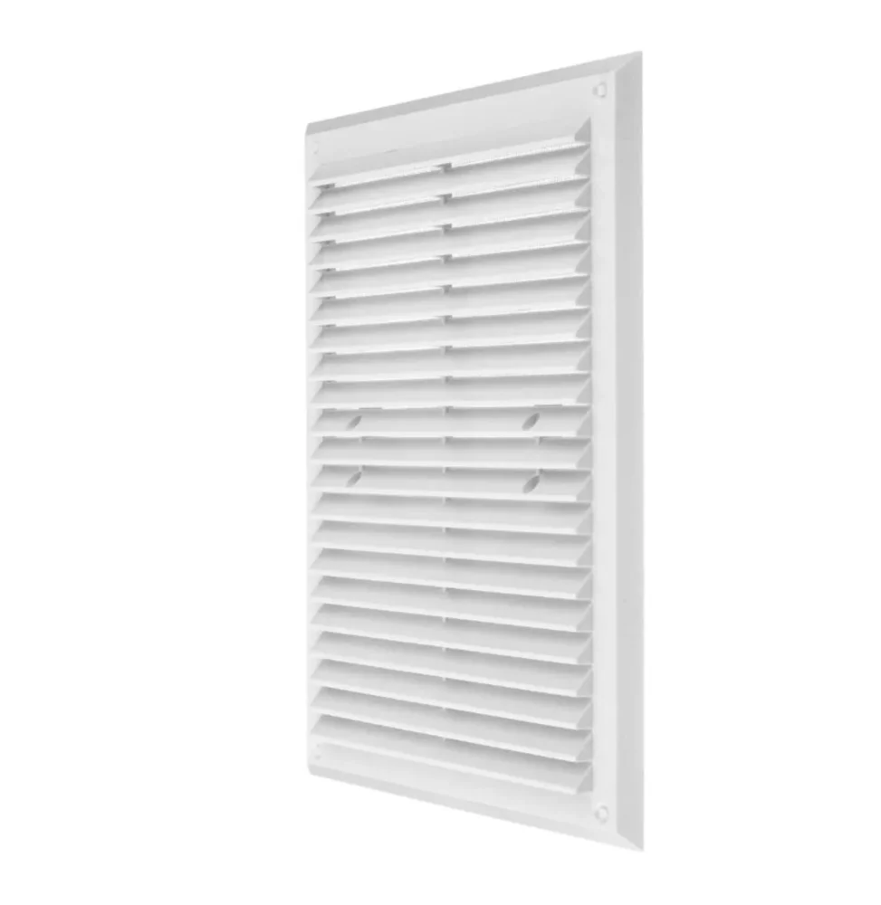 Вентиляційна решітка з сіткою MINIMAX 315х215