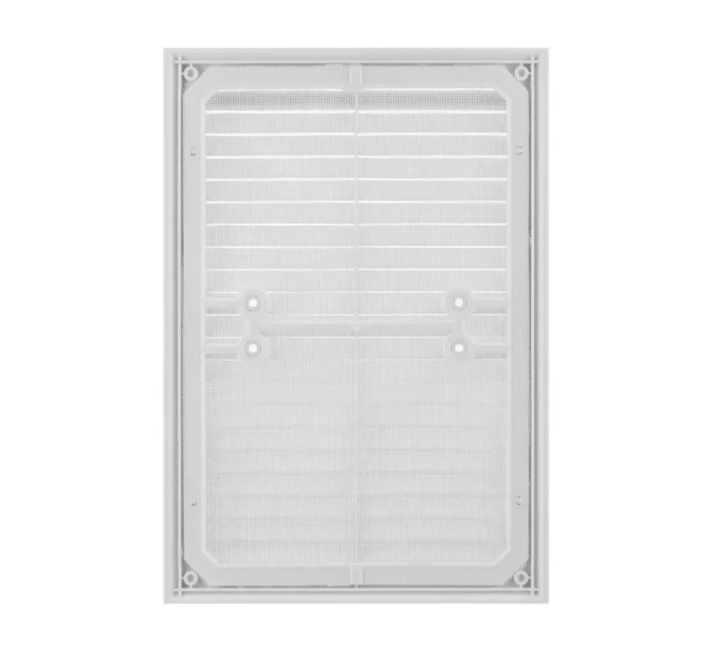 Вентиляційна решітка з сіткою MINIMAX 315х215