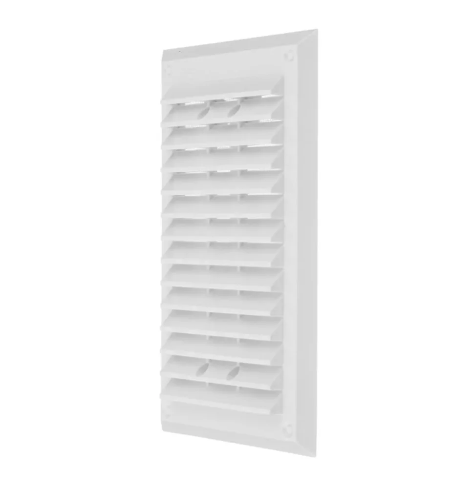 Вентиляційна решітка з сіткою MINIMAX 225х130