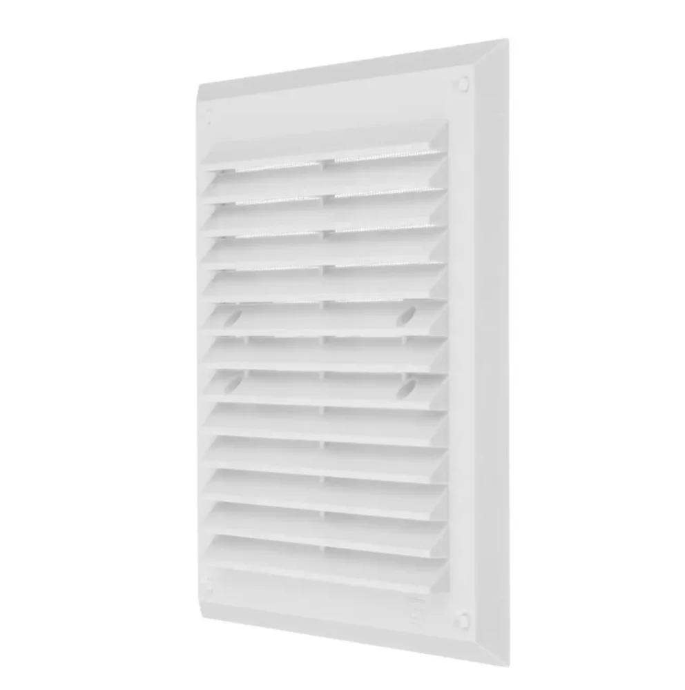 Вентиляційна решітка з сіткою MINIMAX 218х178