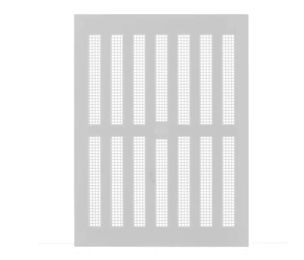 Вентиляційна решітка з жалюзями MINIMAX 240х180